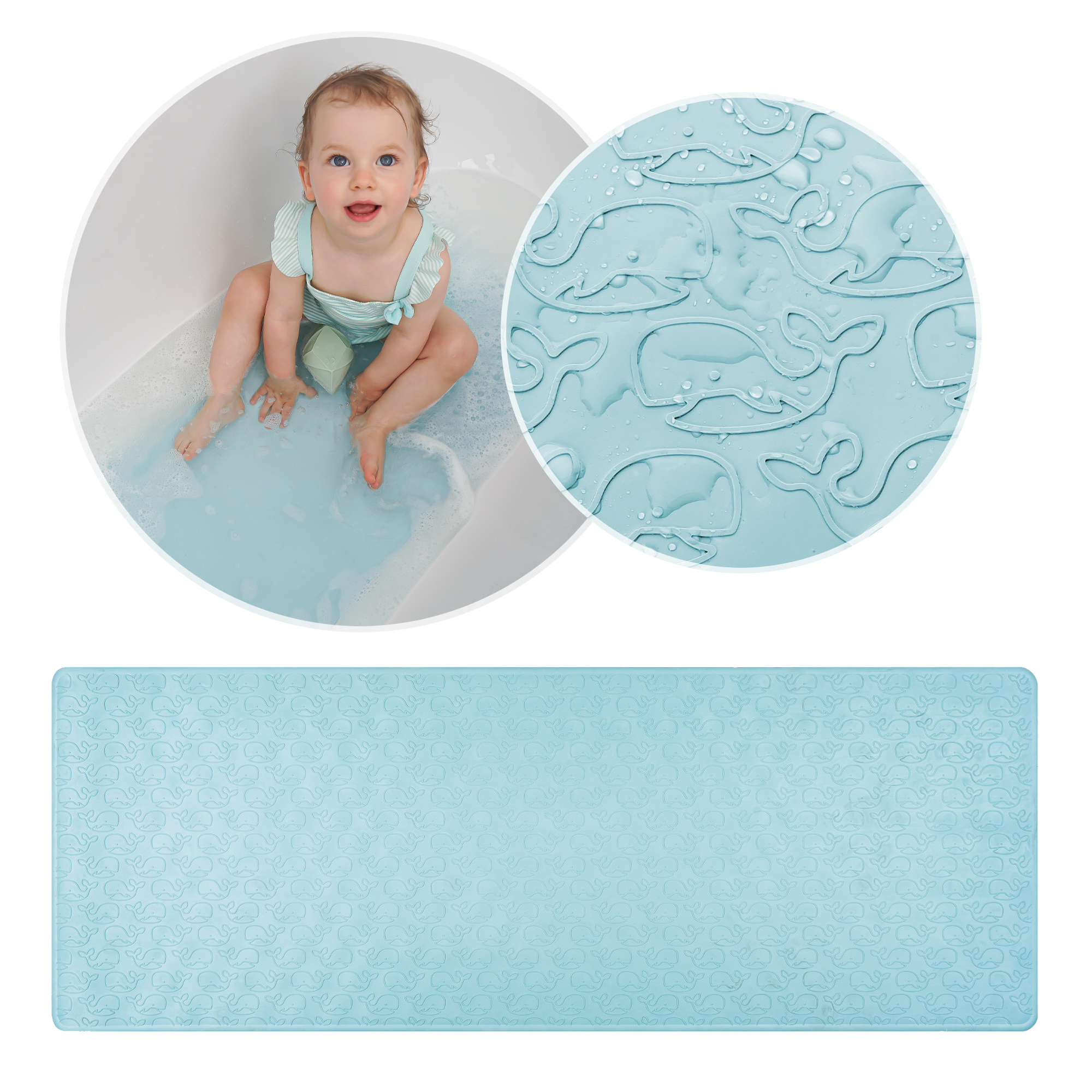 MyHappyBath Mat - Bath mat XL