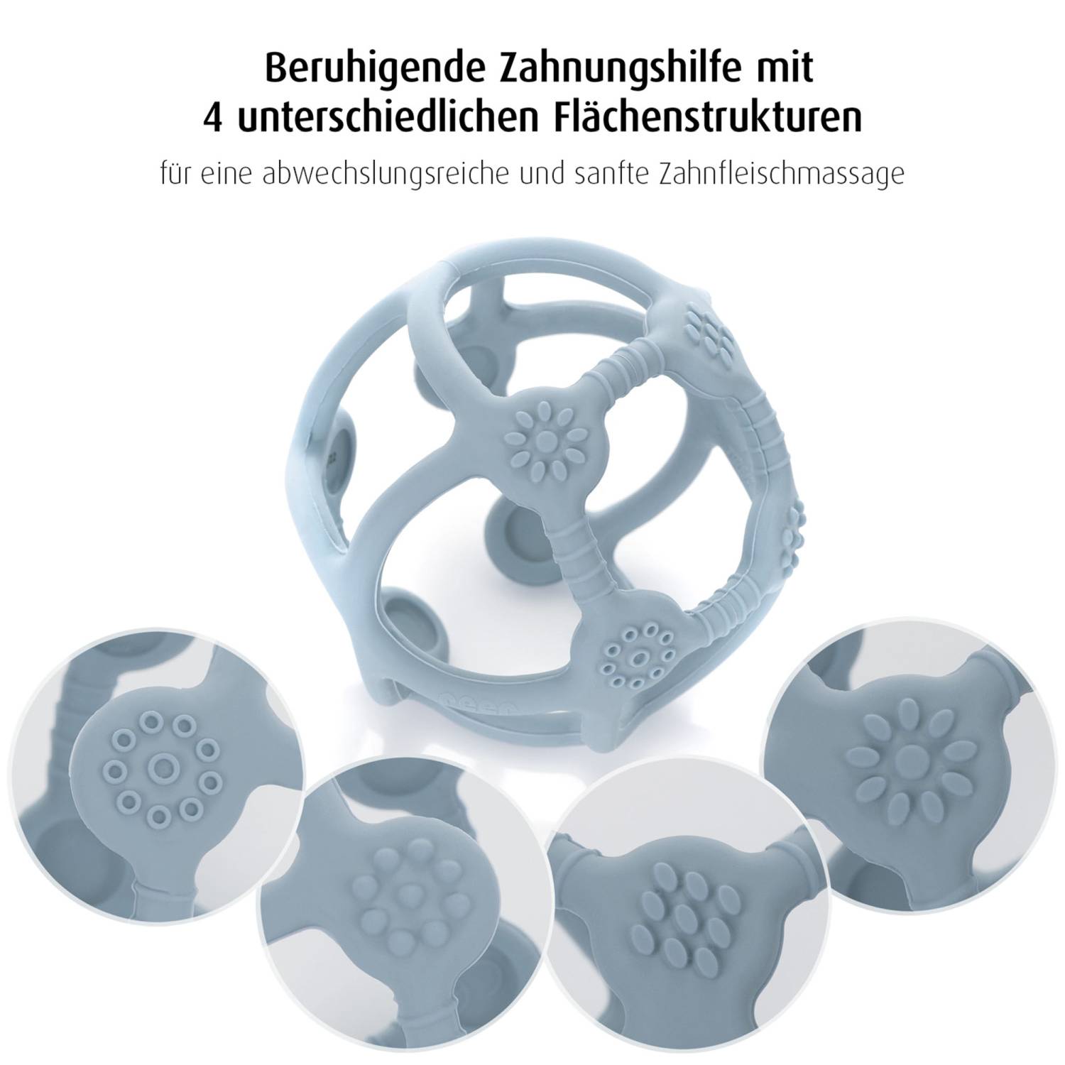 verschiedene Oberflächen