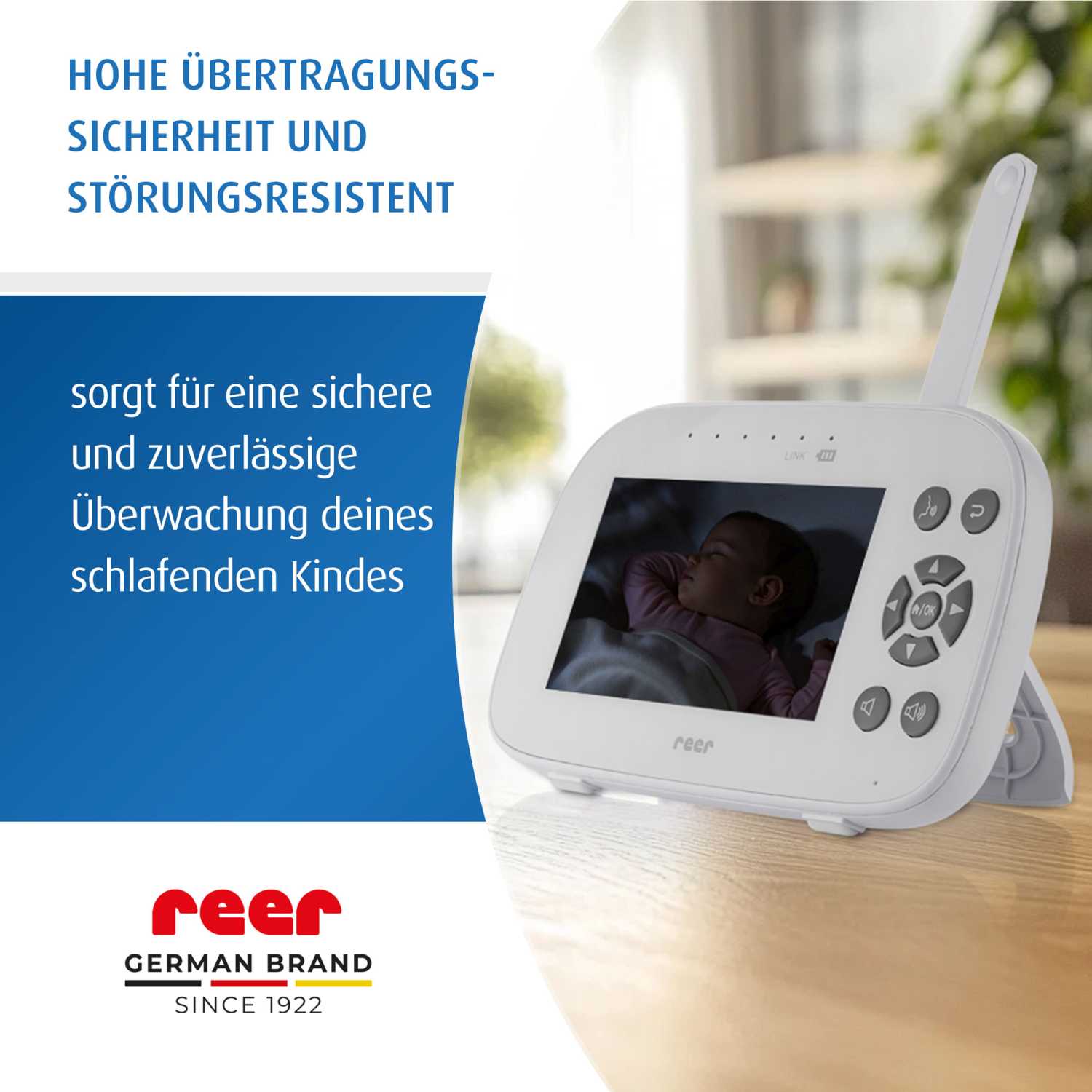 störungsresistent