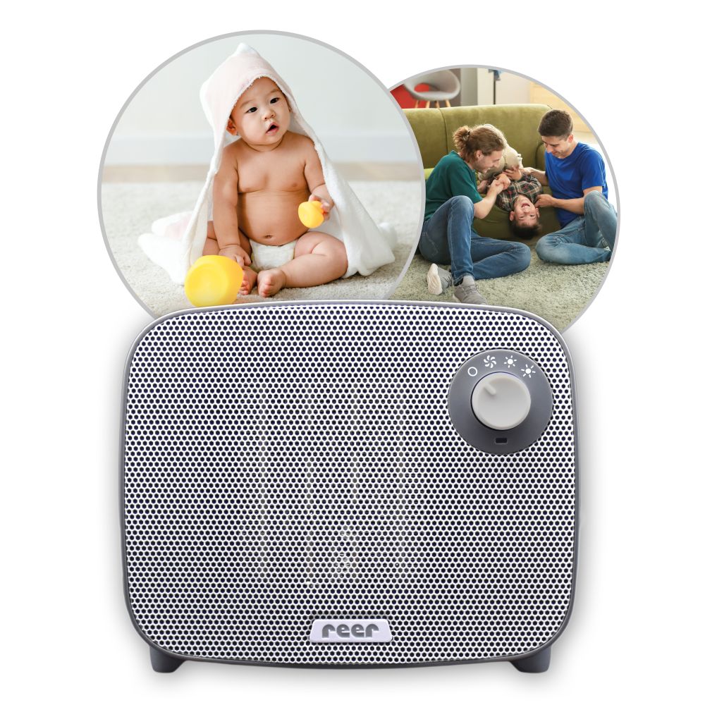 FeelWell Air – 3in1 baby heater