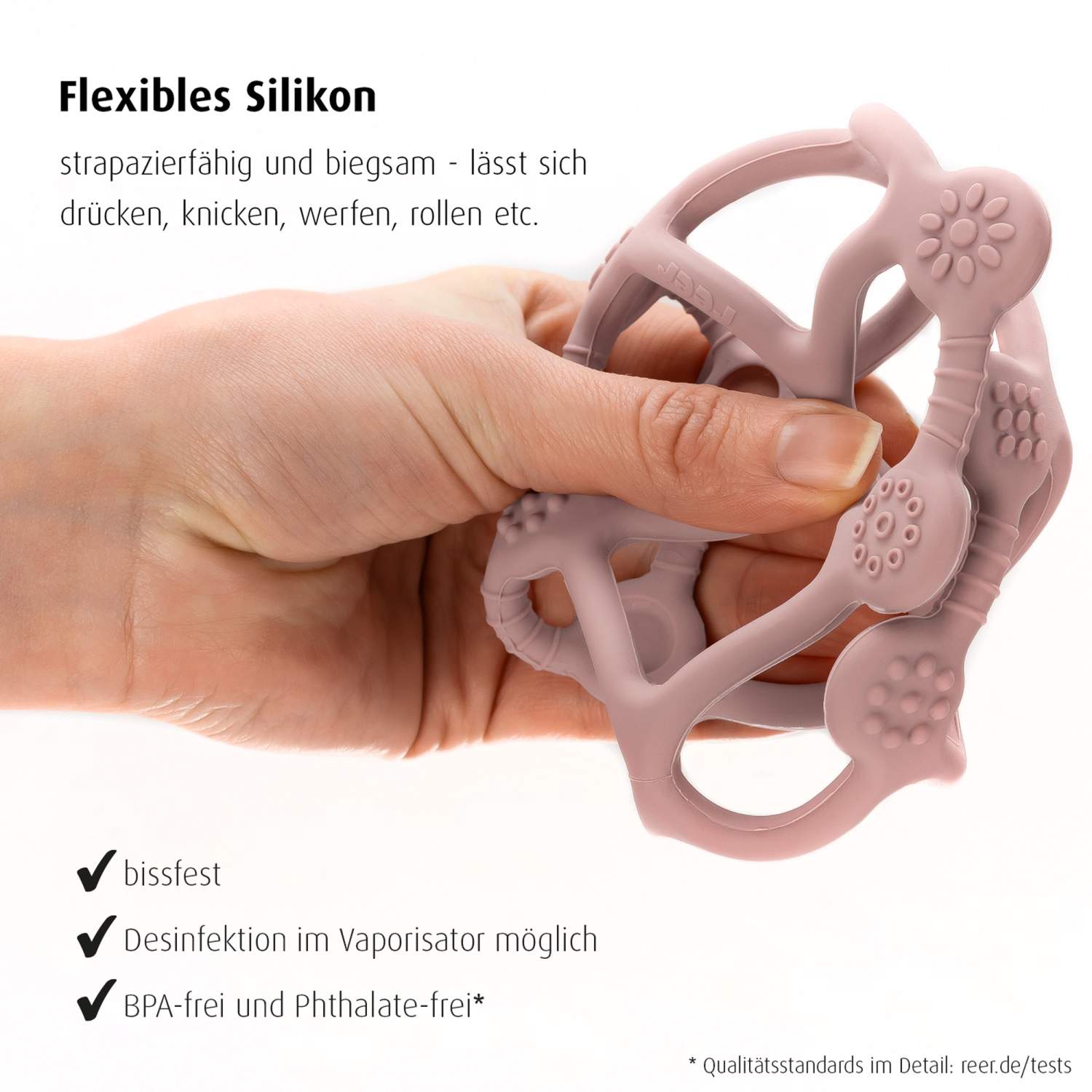 flexibles Silikon