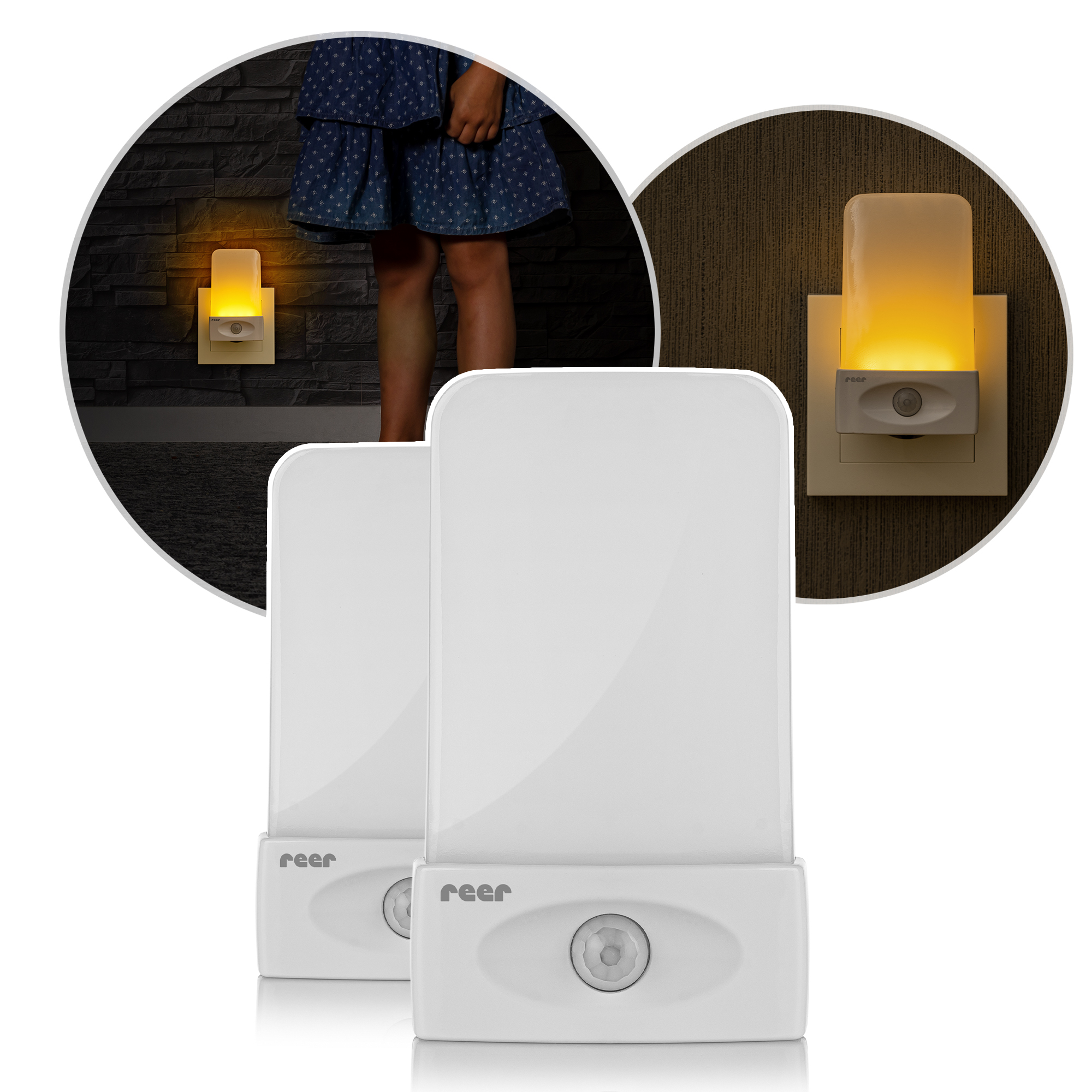 NightGuide - Night light with motion sensor