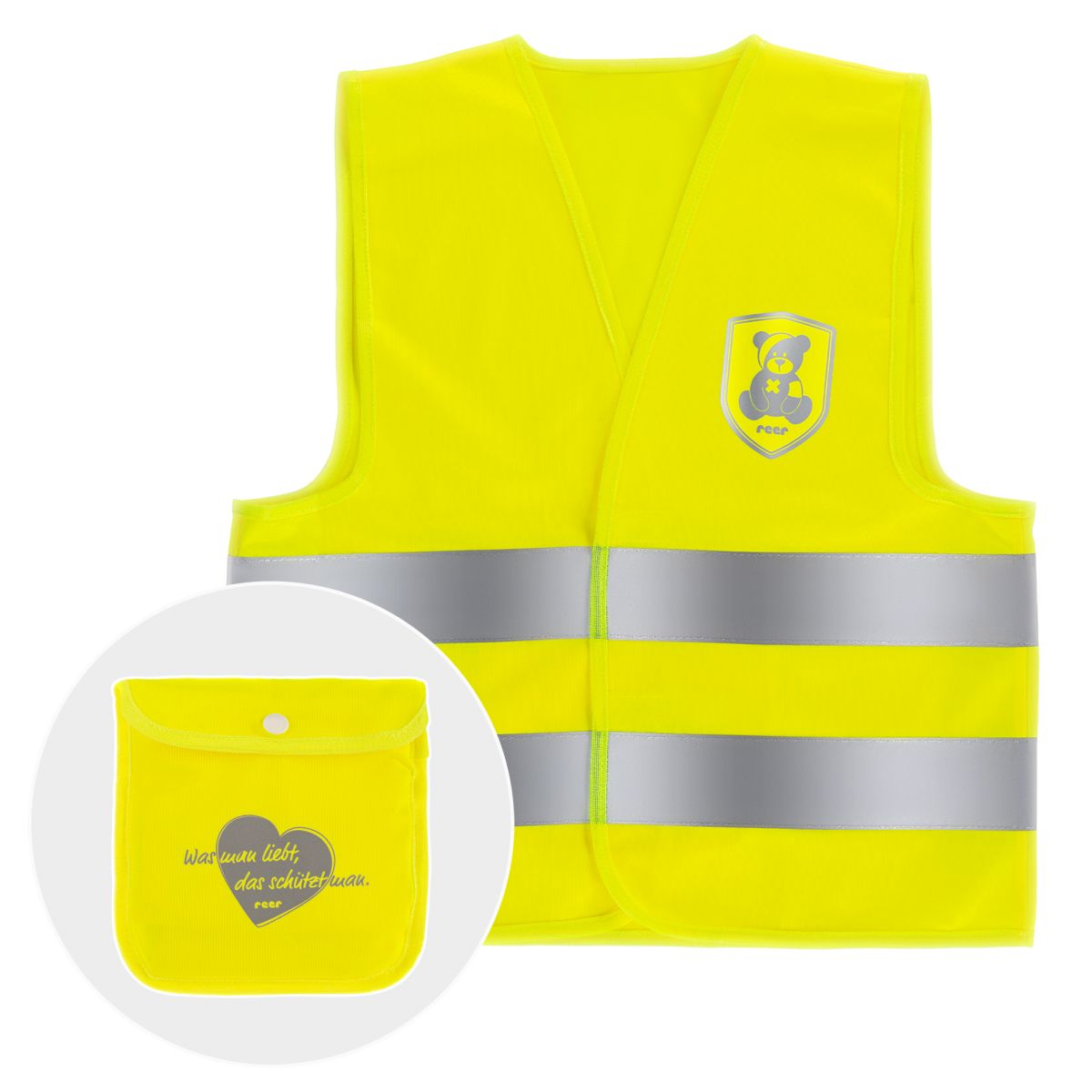 MyBuddyGuard Kinder-Sicherheitsweste
