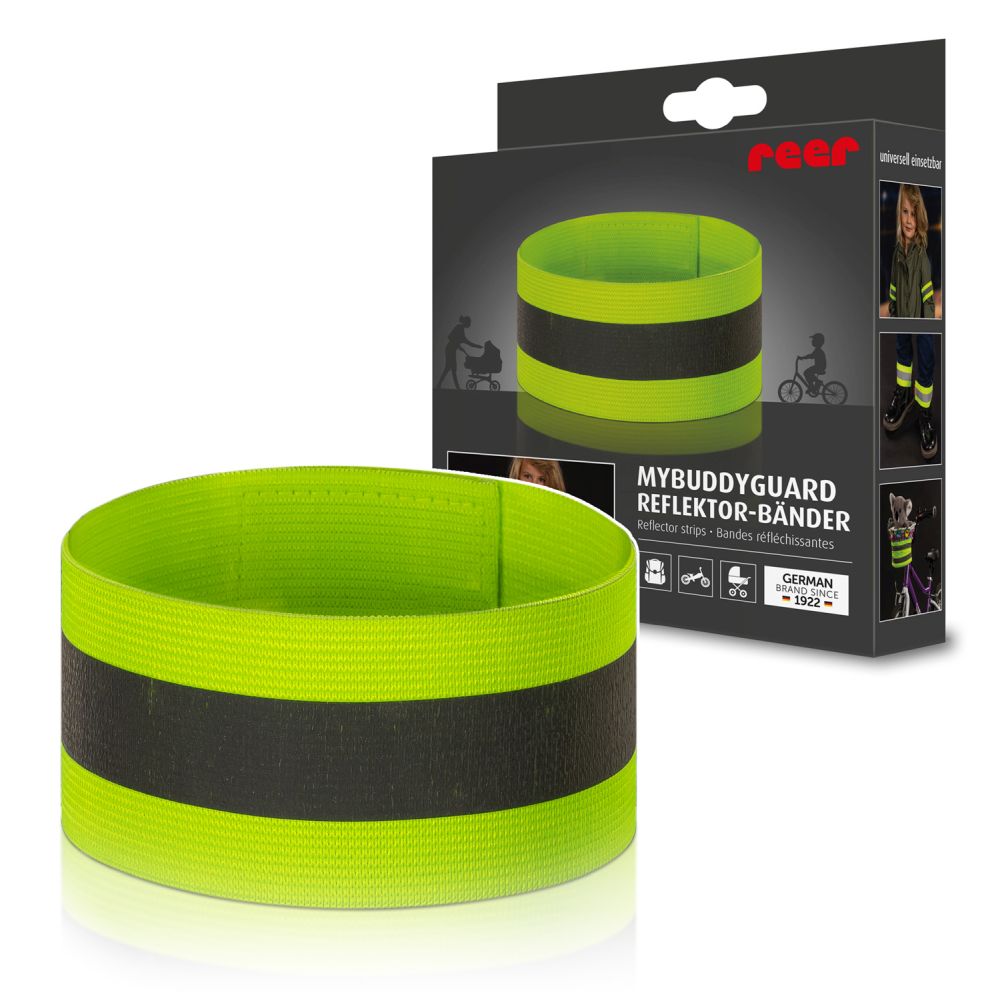 MyBuddyGuard reflector strips