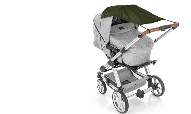 Spendet kühlenden Schatten 