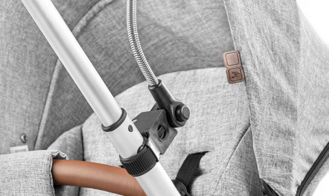 Einfache Befestigung 