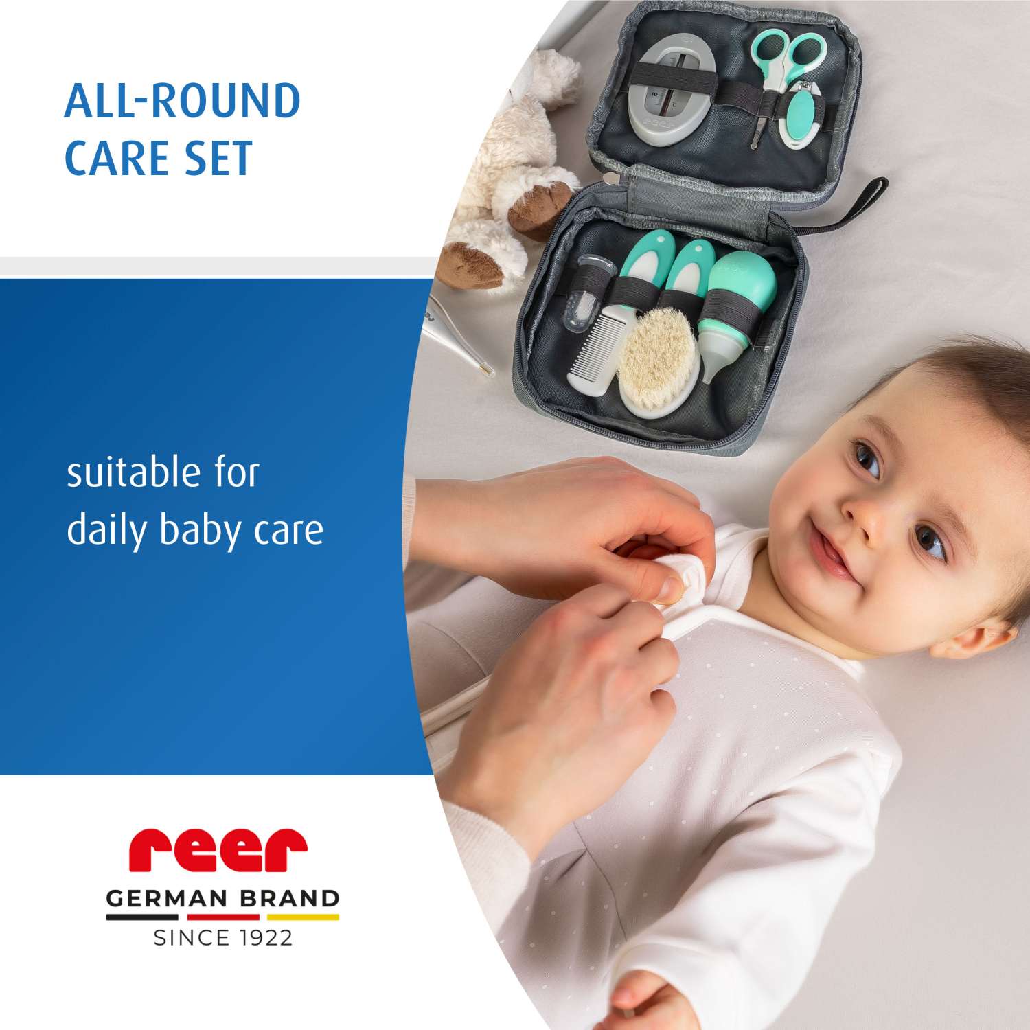 Baby and the BabyCare Set
