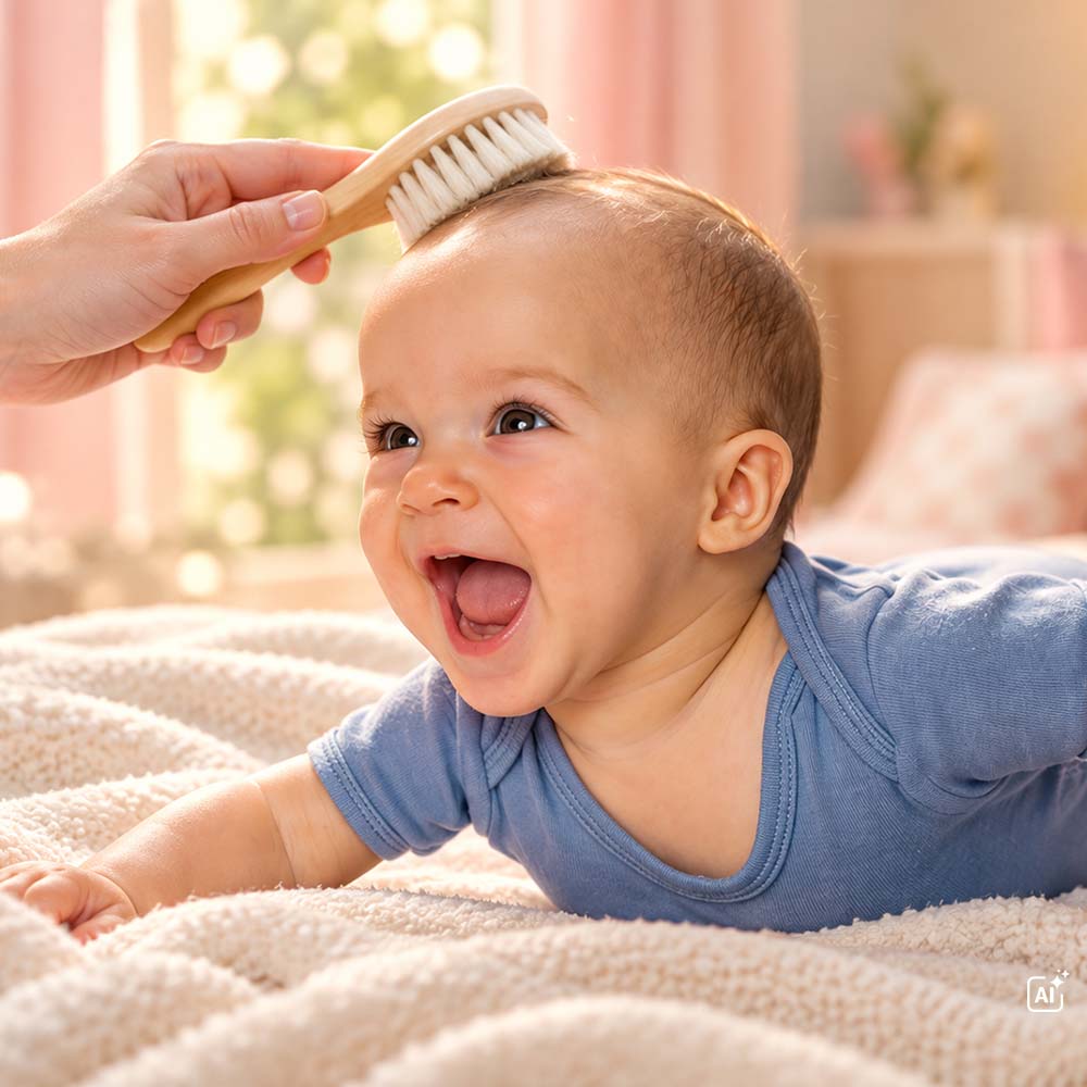 Babypflege