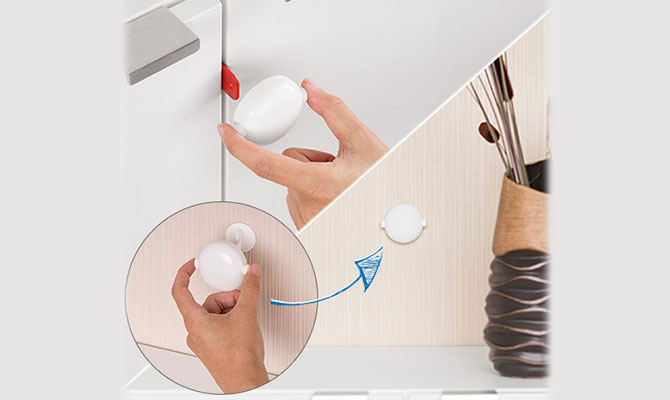 Komoditet i lartë dhe përdorim i lehtë