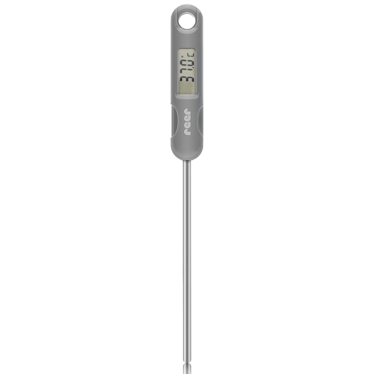 FoodTemp digital bottle thermometer