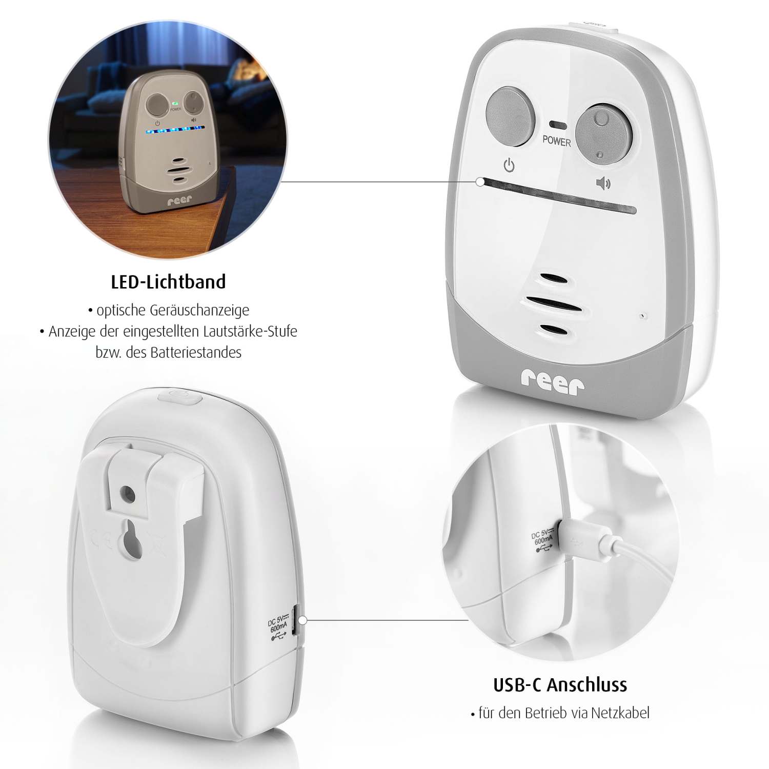 USB-C Port 