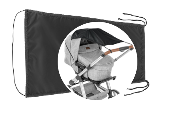 Rundum-Schutz für sonnige Tage 