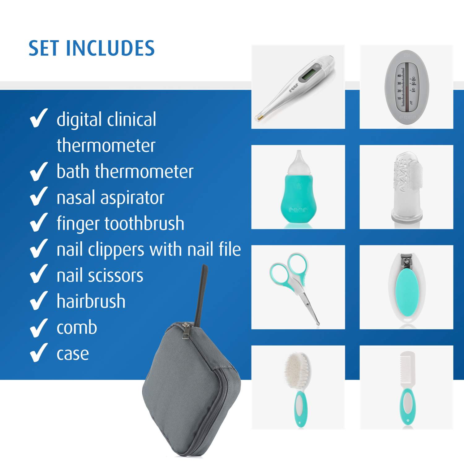 care set content overview