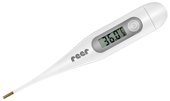 Die Körpertemperatur stets schnell im Blick