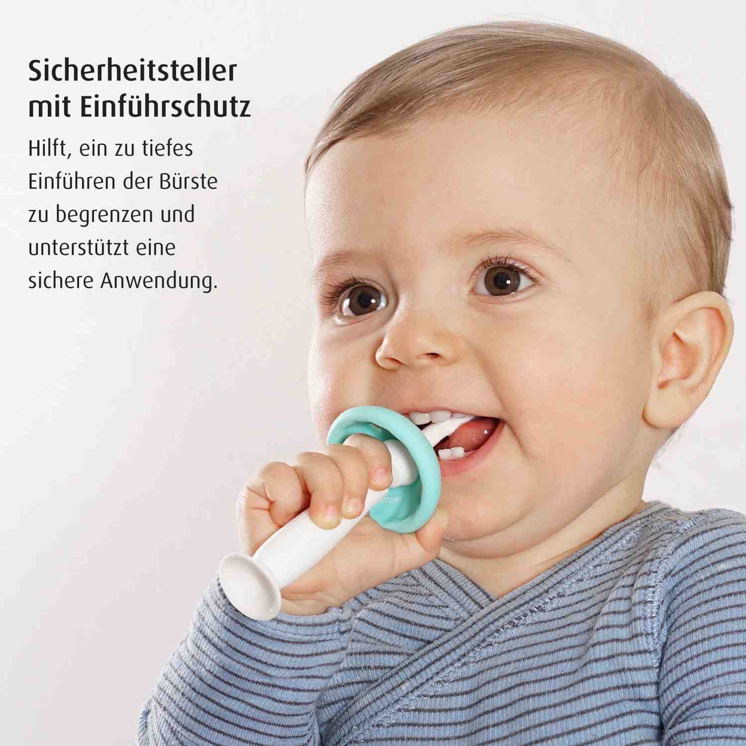 Einführschutz für Kleinkinder