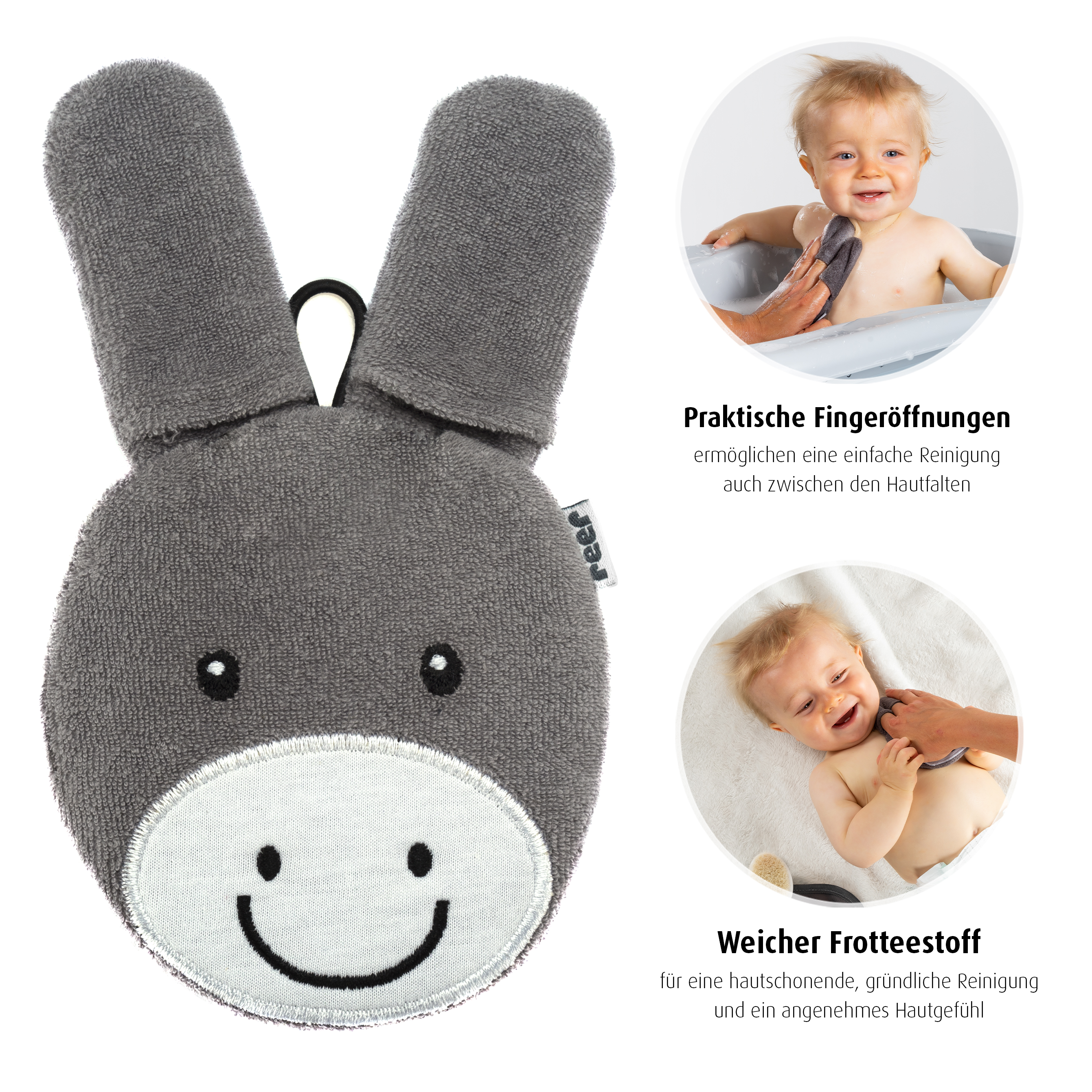 BabyCare - Waschpad