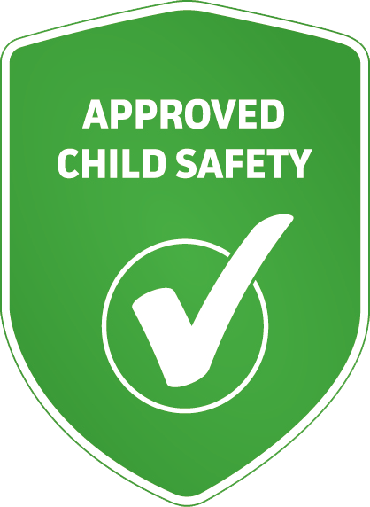 approved child safety approved child safety logo