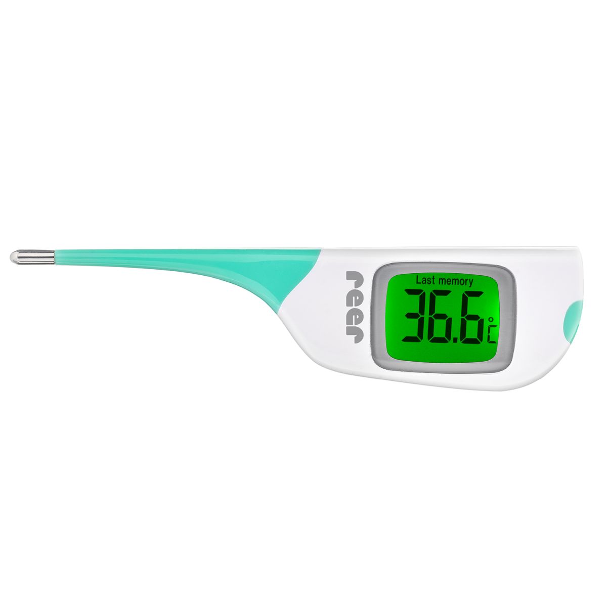 ColourTemp Digital Thermometer with big screen 