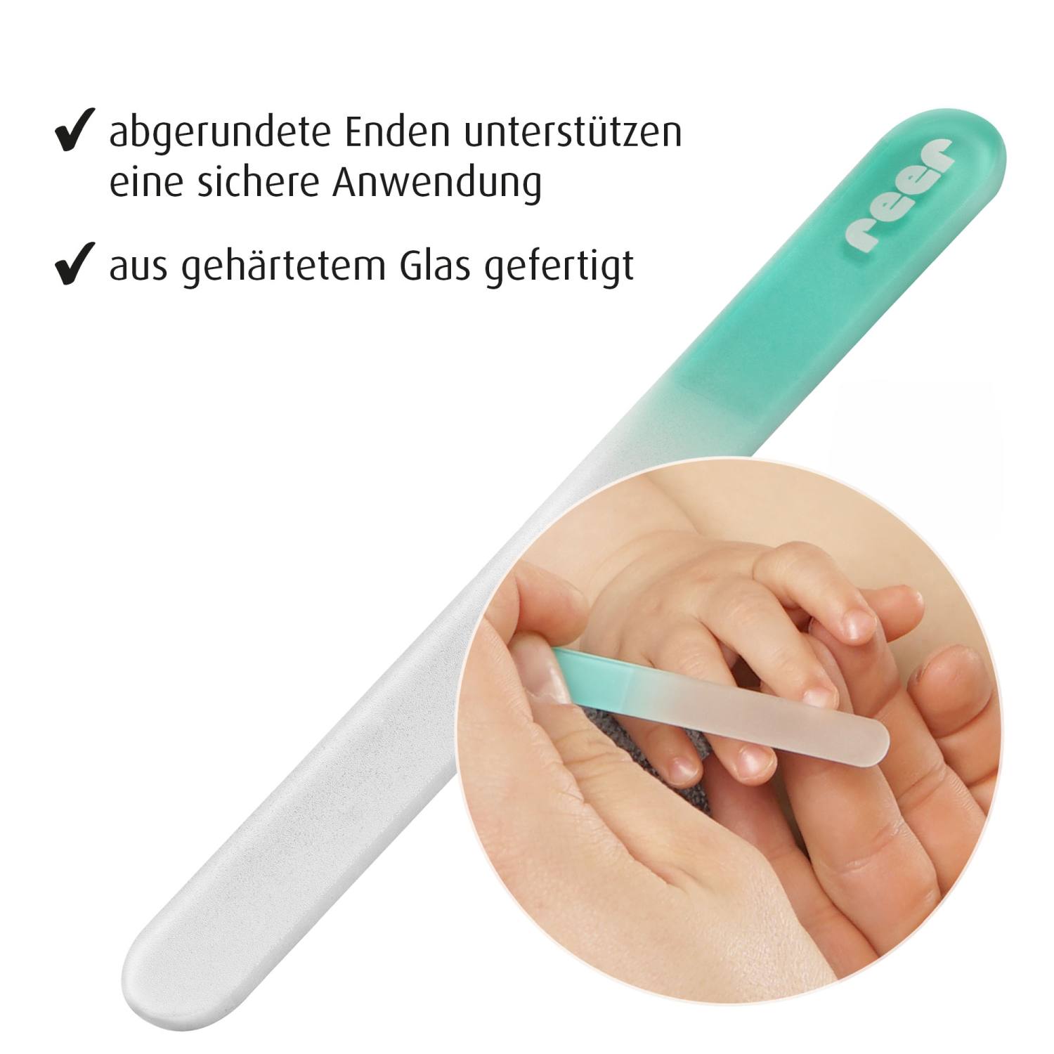 abgerundete Ecken