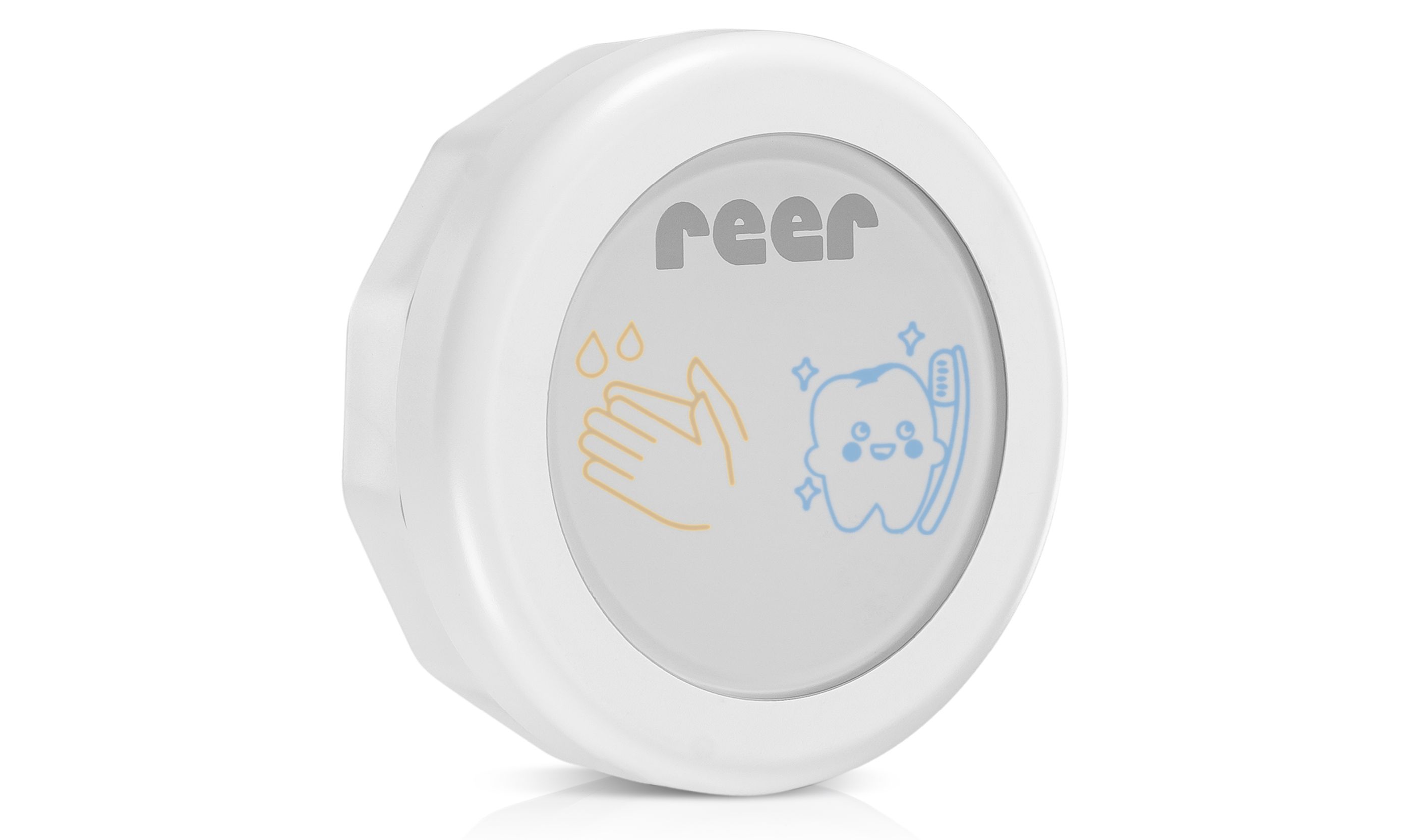 Për të mësuarit lozonar të higjienës së duarve dhe gojës