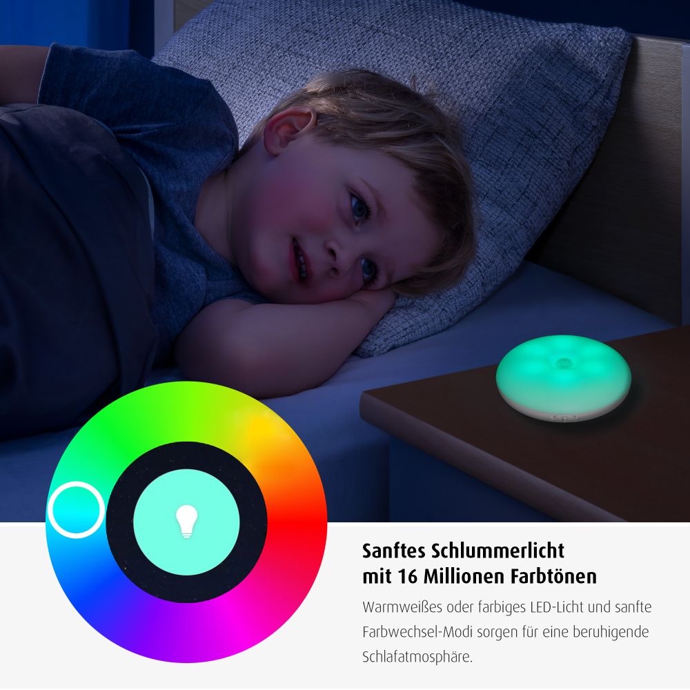 NightGuide SmartLight - smartes Nachtlicht