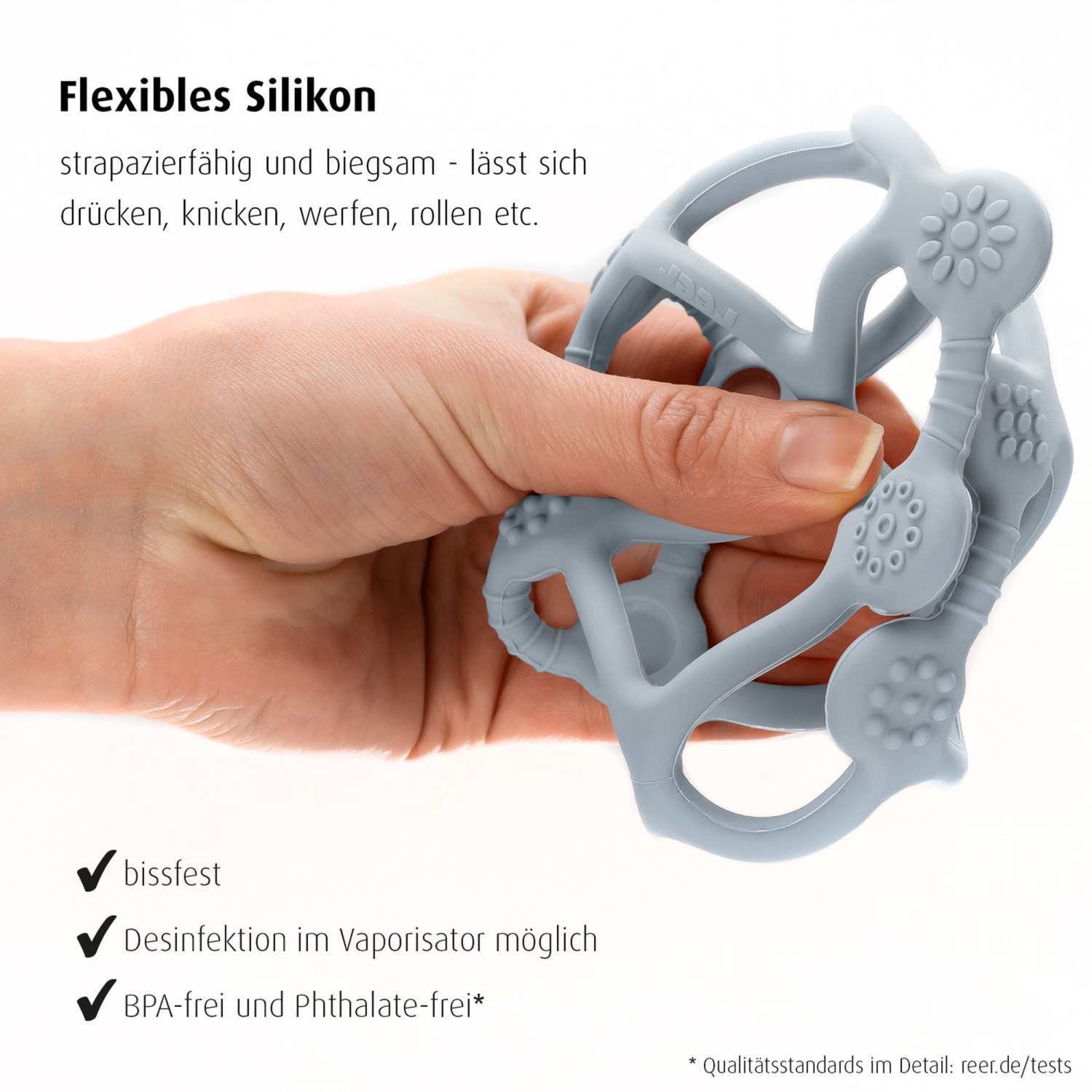 flexibles Silikon