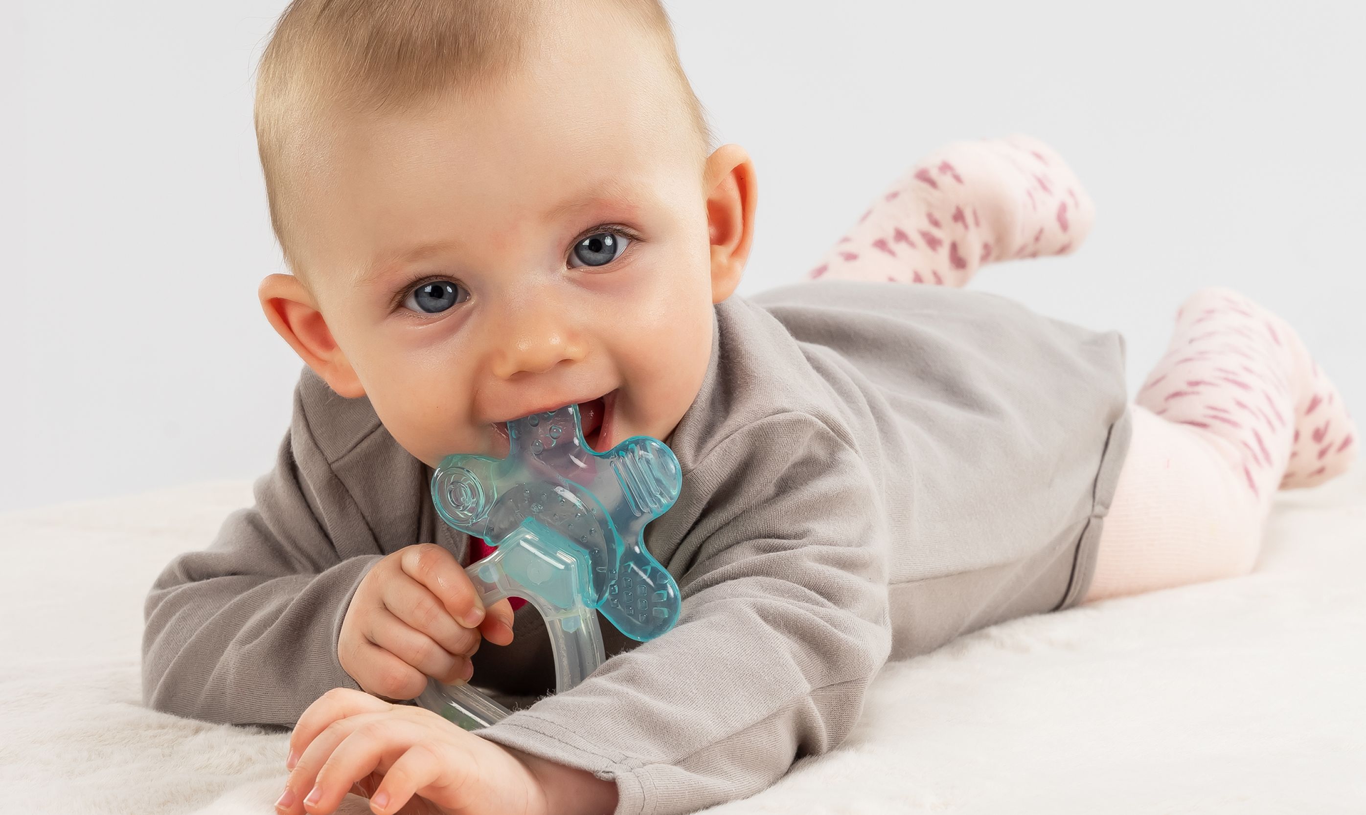 Long-lasting cooling