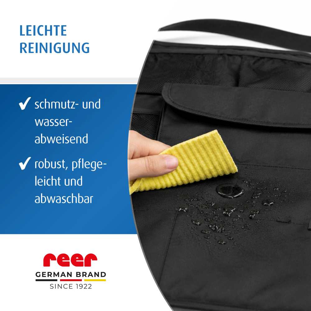 TravelKid Tidy Autorücksitz-Organizer rPET 