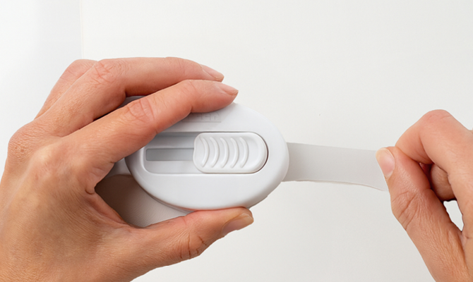 Residue-free removal