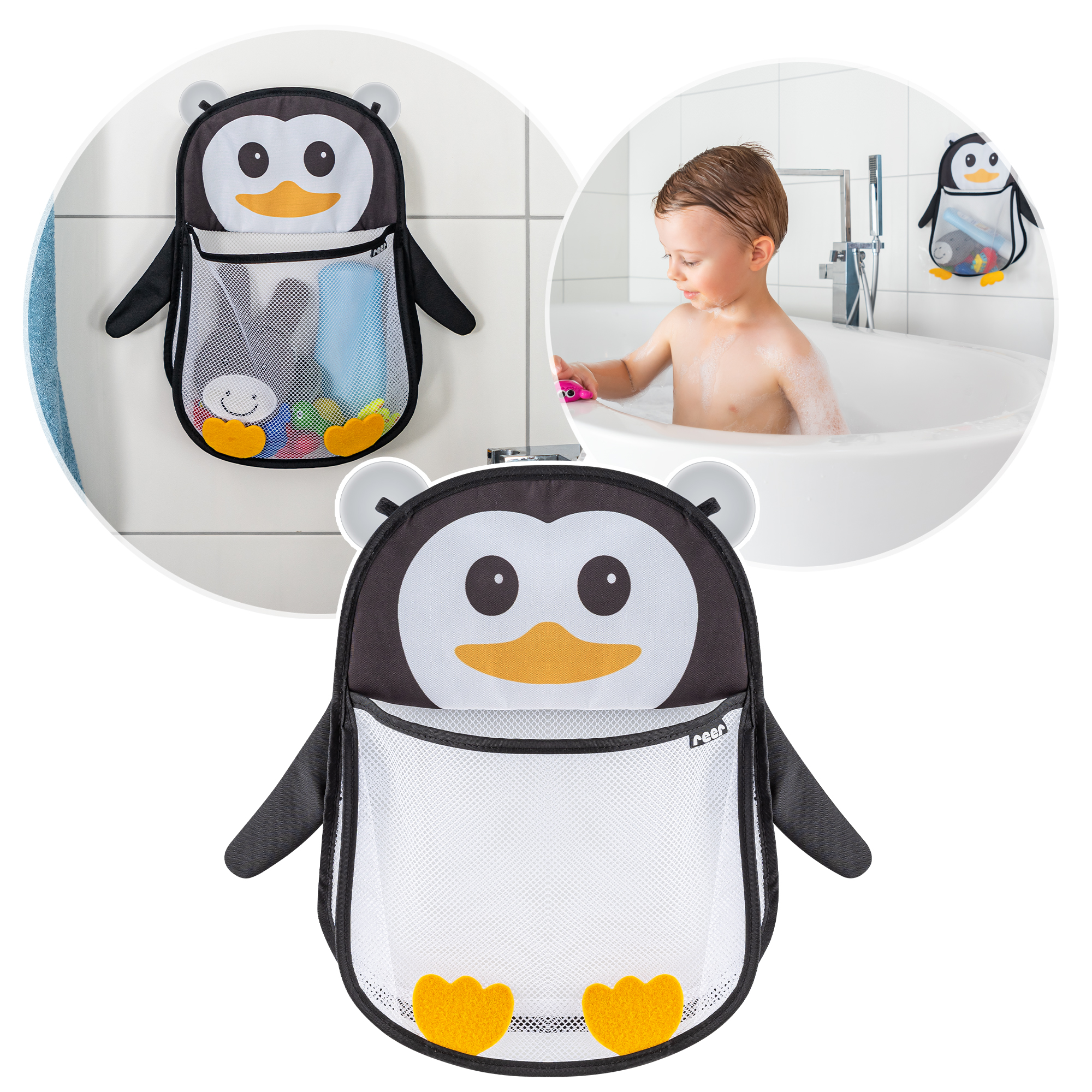 MyHappyPingu bath toy net