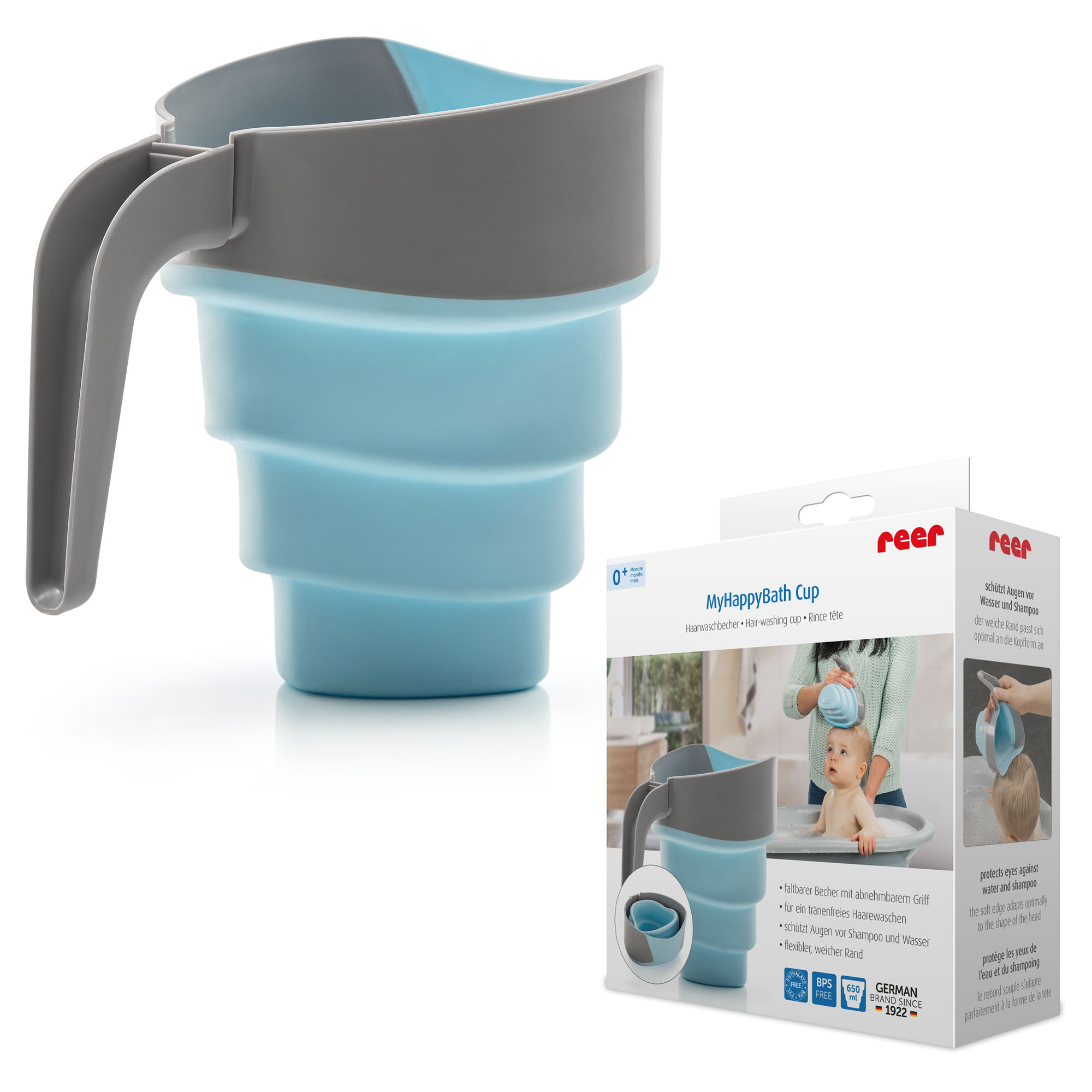 MyHappyBath Cup hair-washing cup