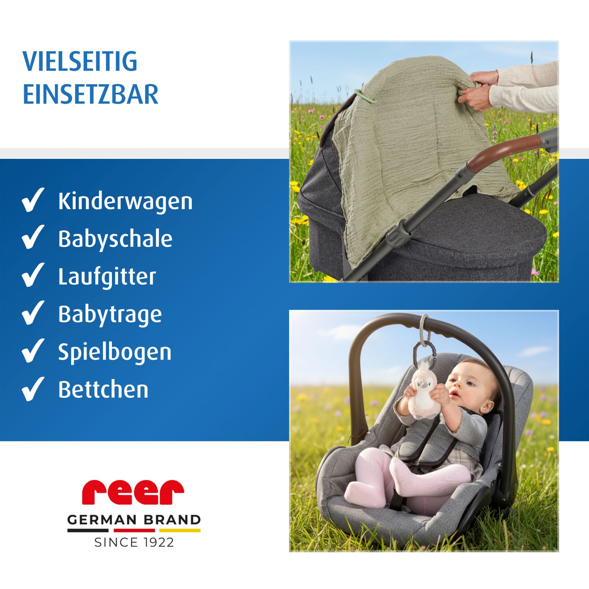 Clip&Go Befestigungsringe