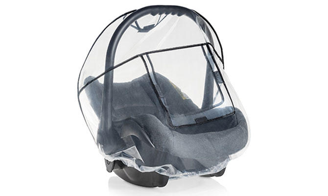 RainCover Baby Regenschutz für Babyschale