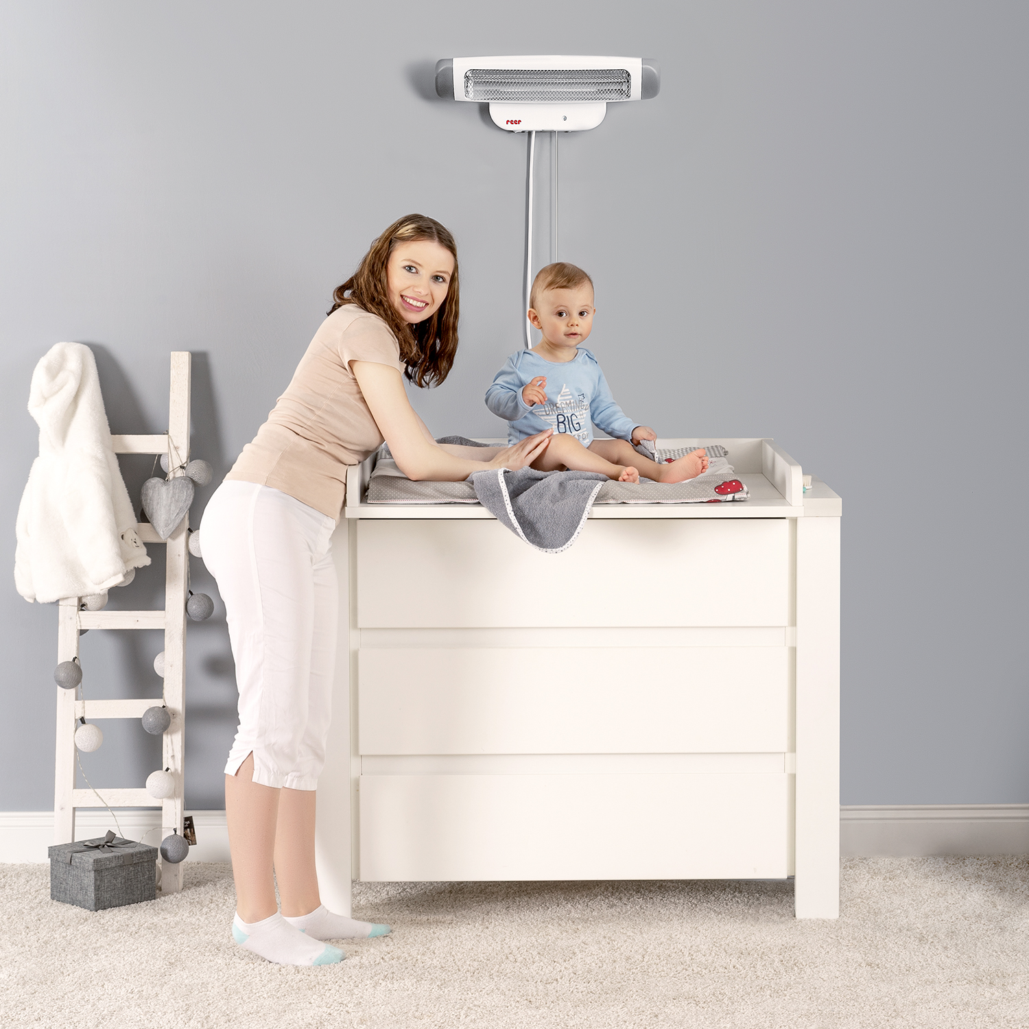 Why changing table heaters?