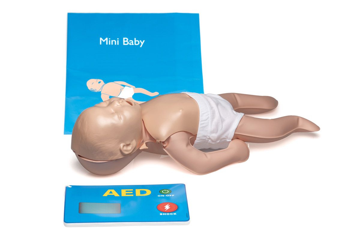 Erste Hilfe am Baby: Richtig reagieren, Leben retten!