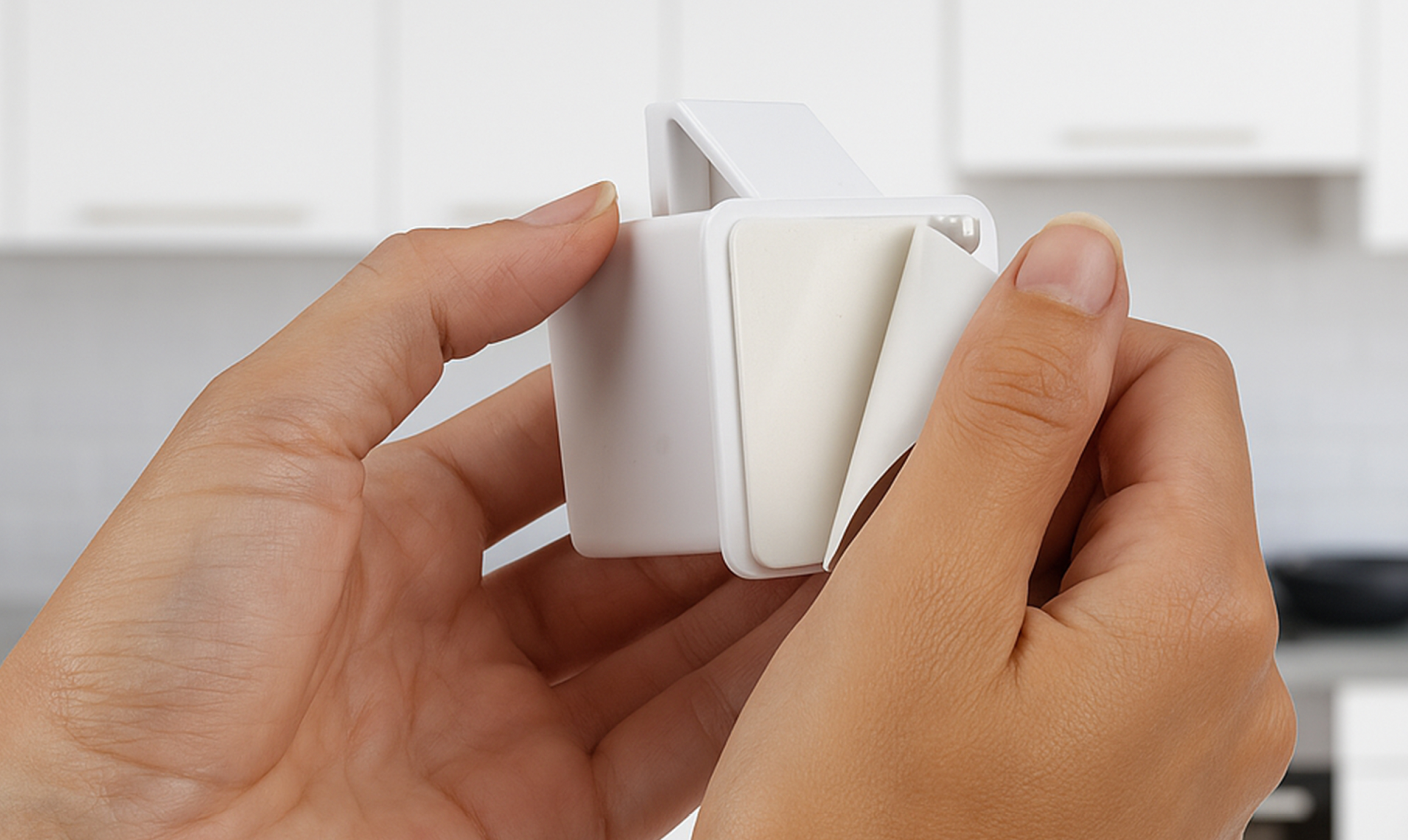 Einfache und schnelle Montage