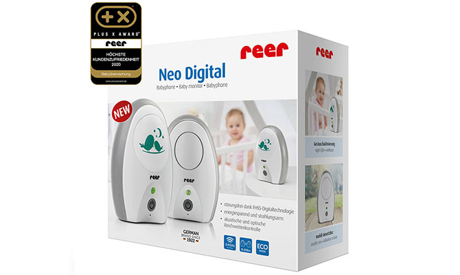 Reer Neo Digital Babyphone 