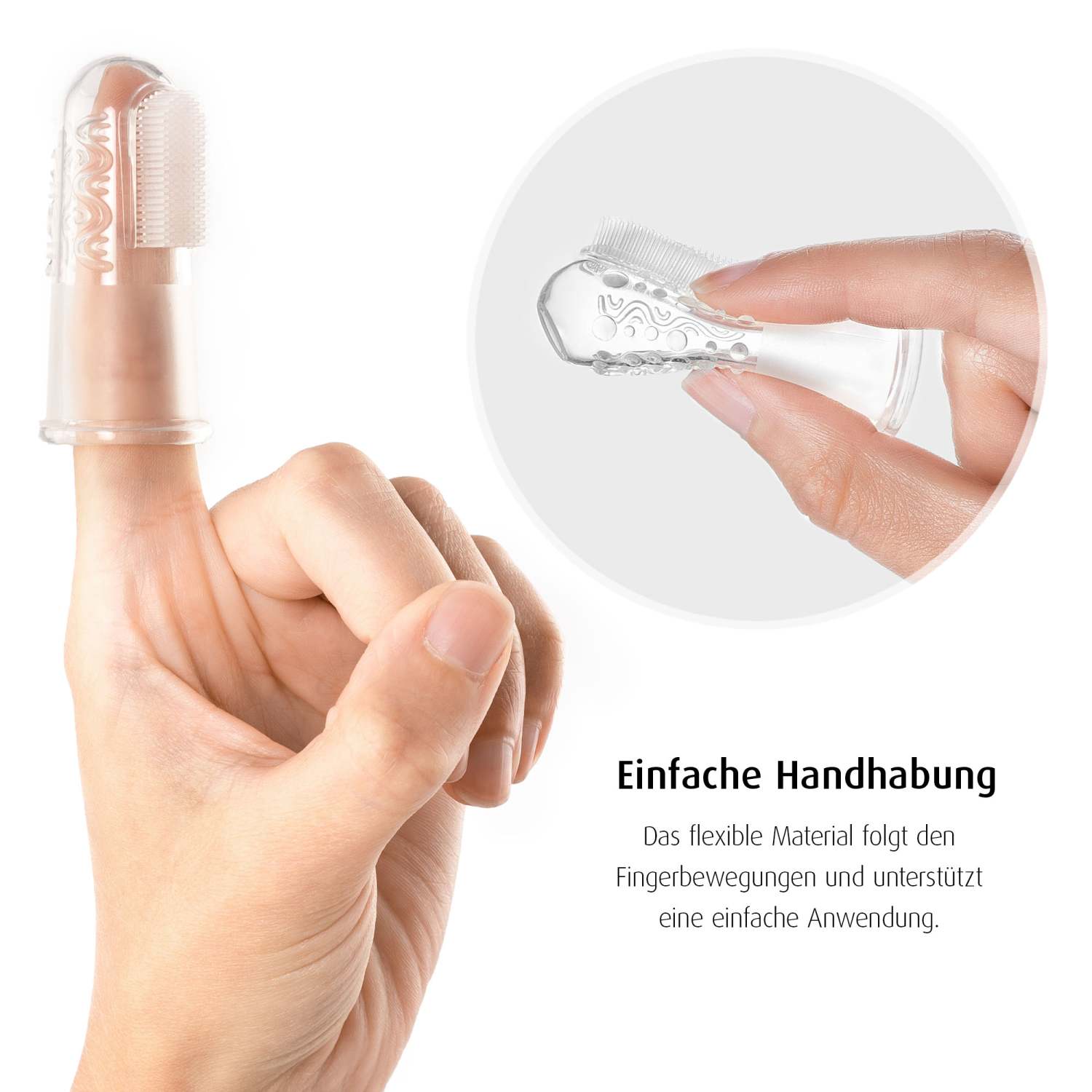 einfache handhabung