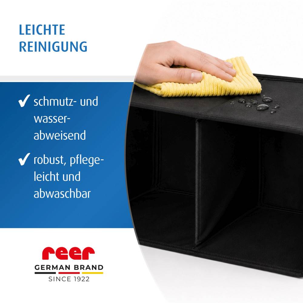 TravelKid Box Auto-Ordnungsbox rPET 