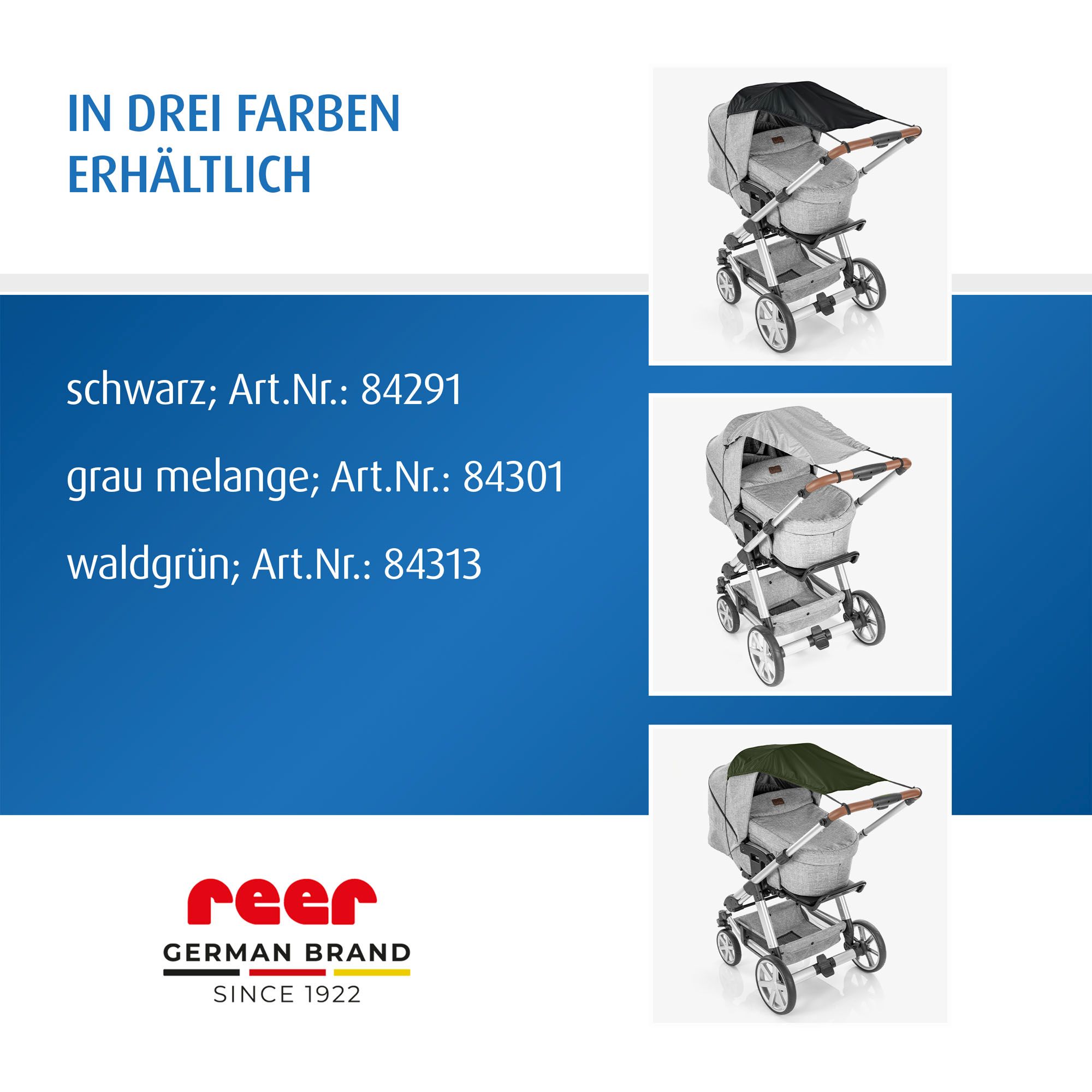 ShineSafe Sonnensegel, waldgrün