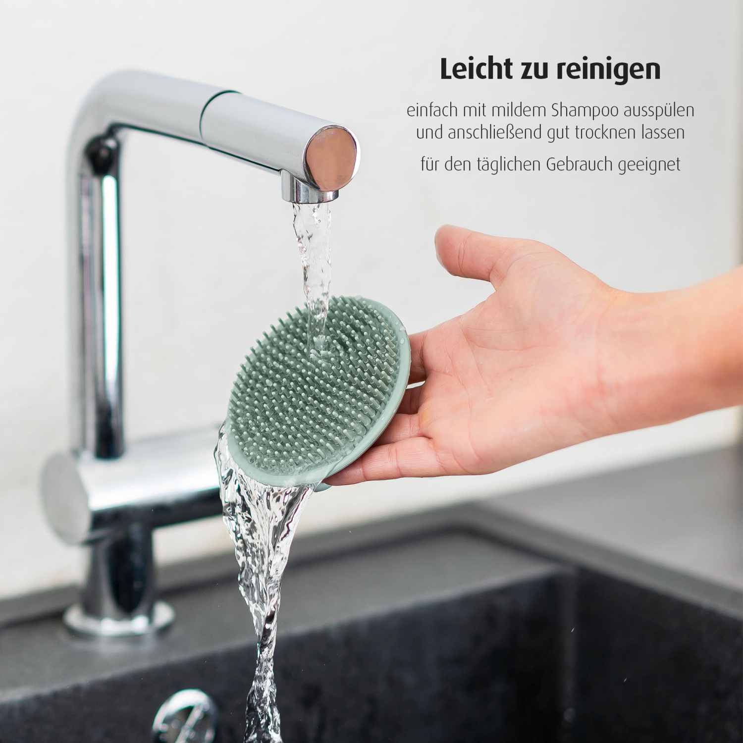 BabyCare Badebürste