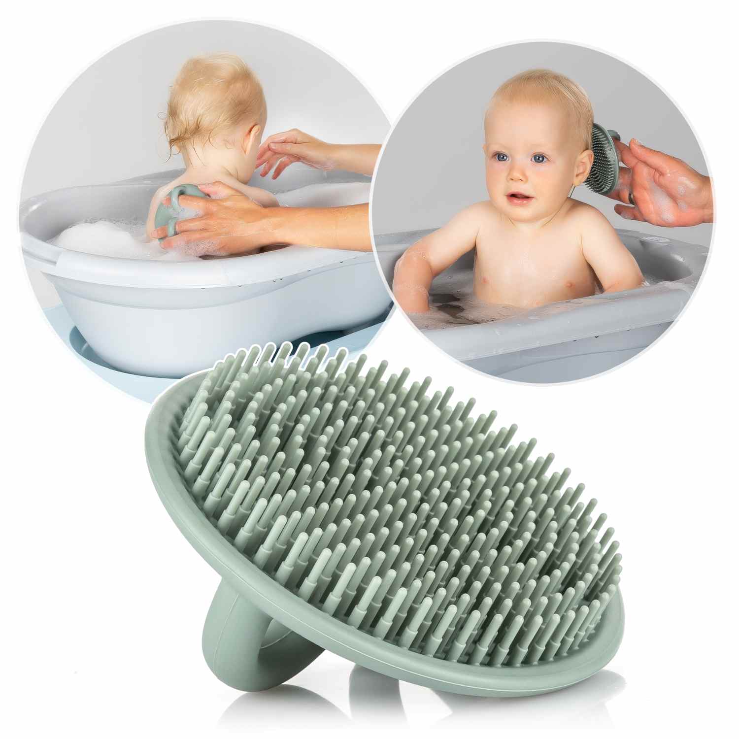 BabyCare Badebürste