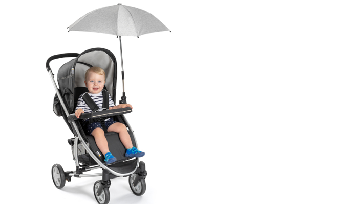 Rundum-Schutz für sonnige Tage 