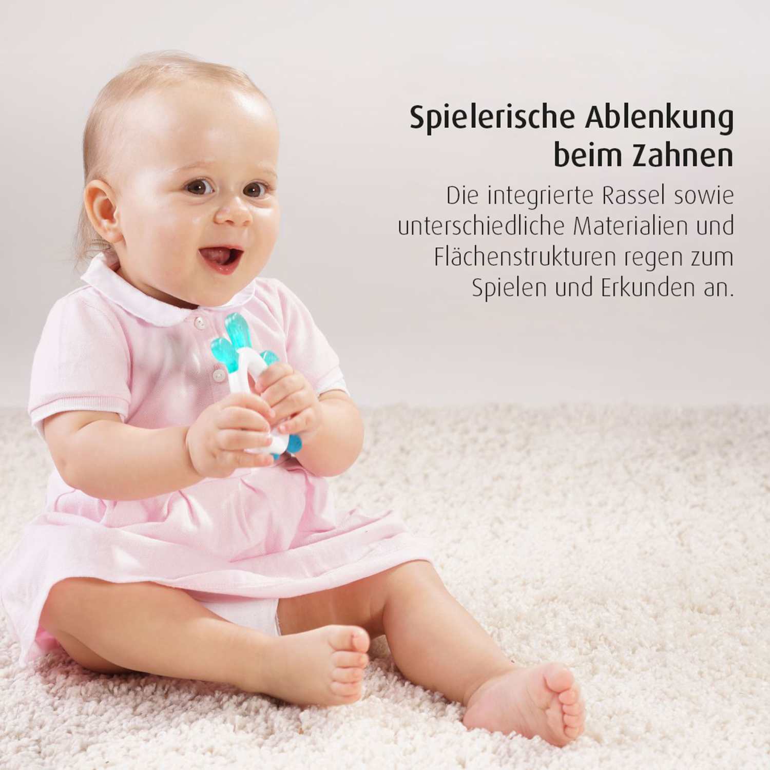 spielerische Ablenkung 