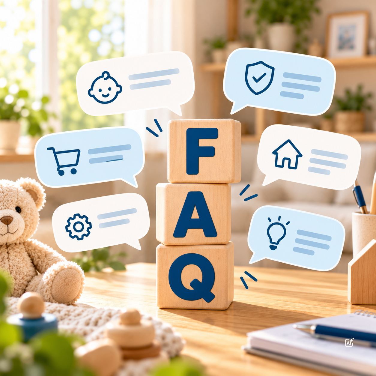 FAQ - Häufige Fragen