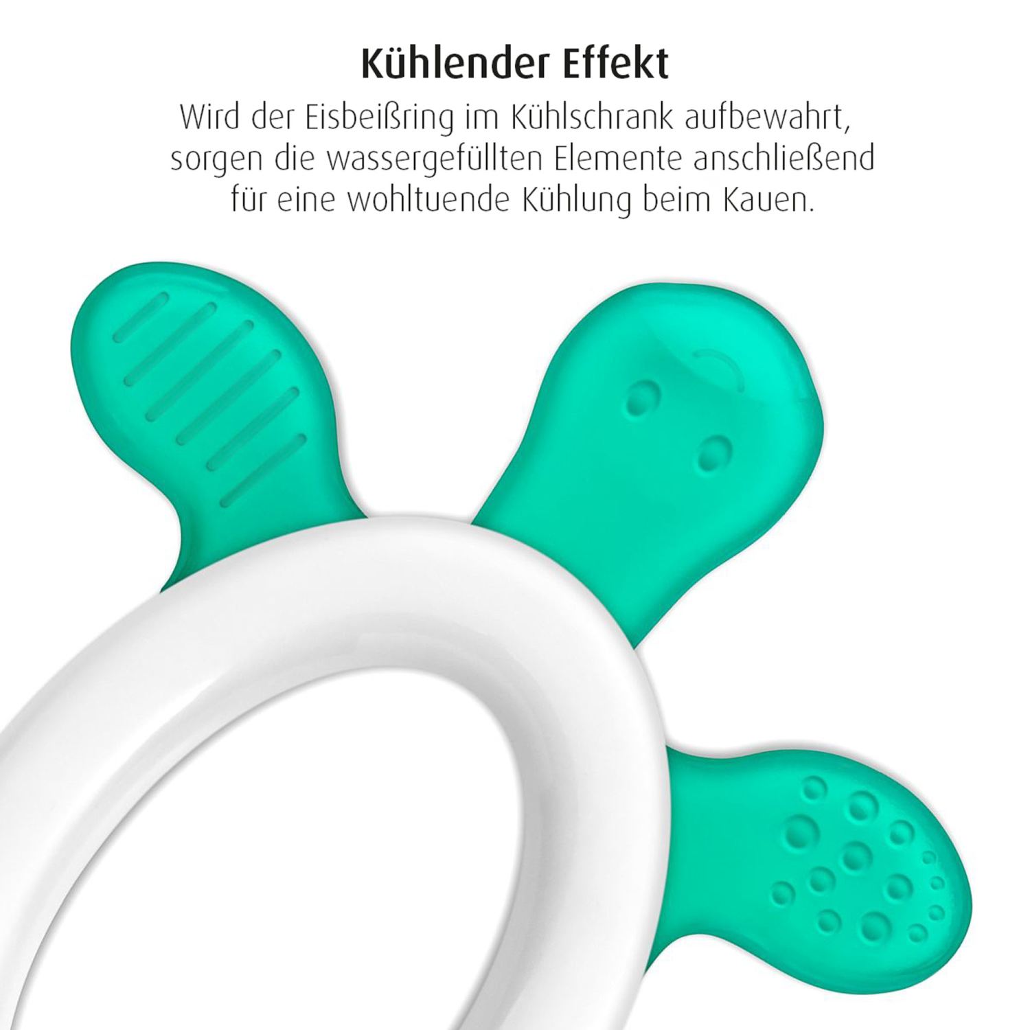 kühlender effekt