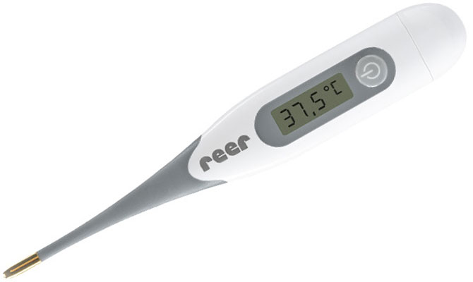 Die Körpertemperatur stets schnell im Blick