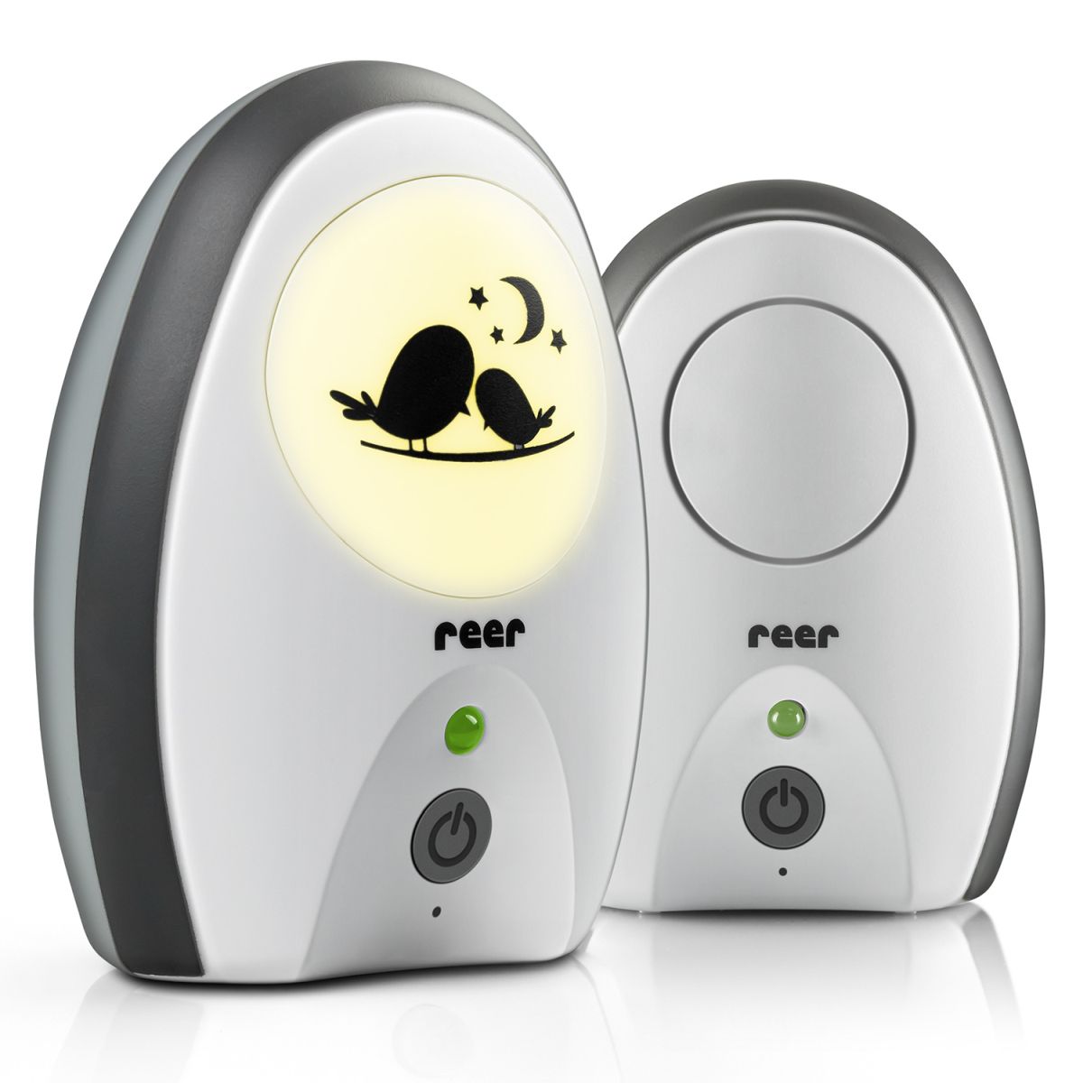 Freistellerbild des Babyphone