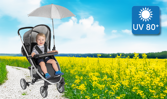 Schutz vor schädlicher UV-Einstrahlung 
