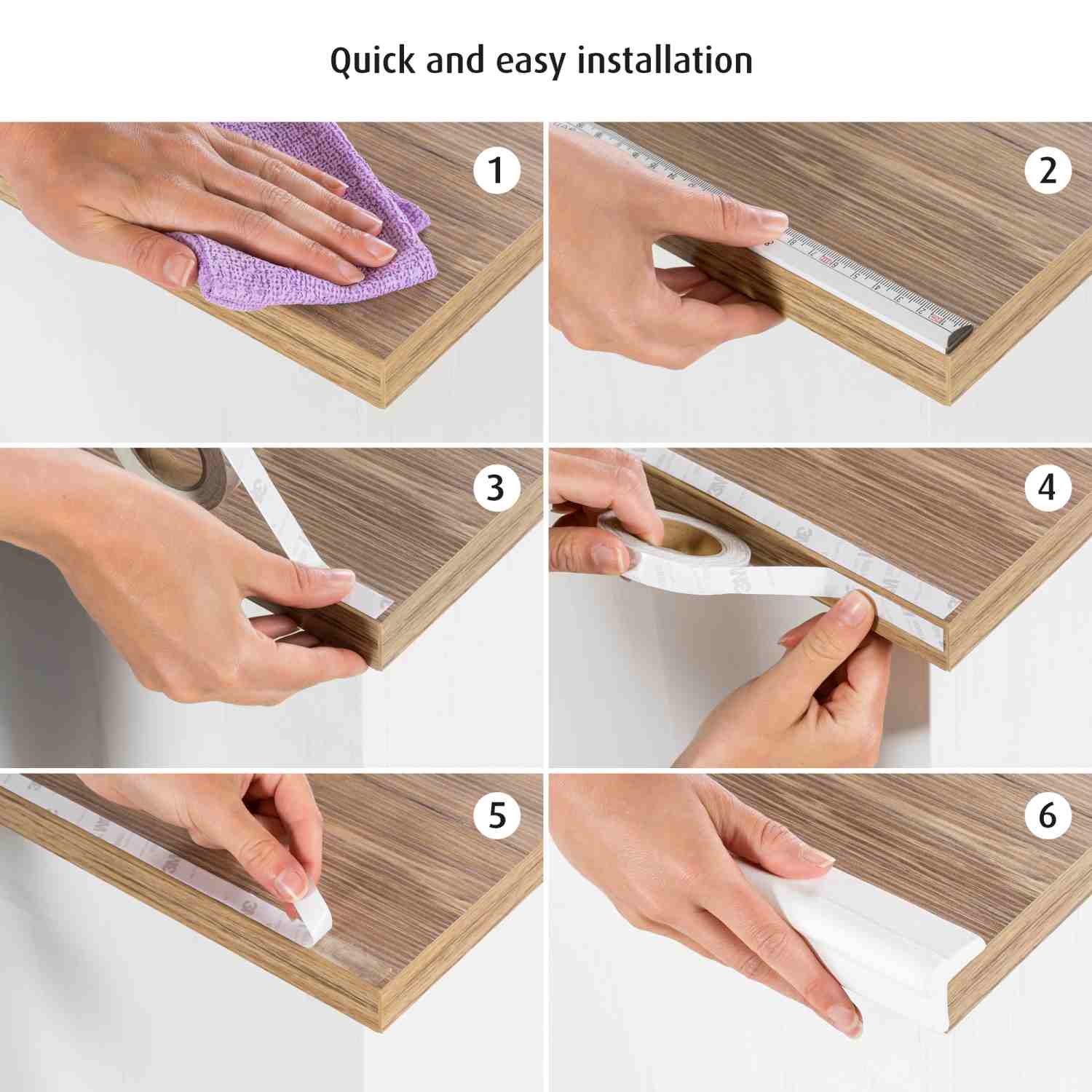 Easy (dis)assembly